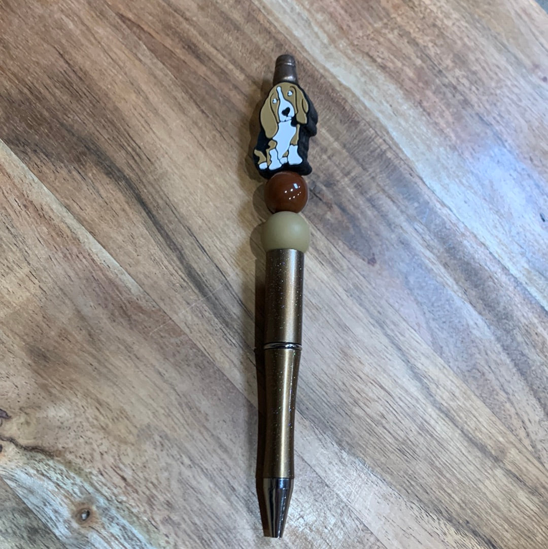 BEAD PENS A-J