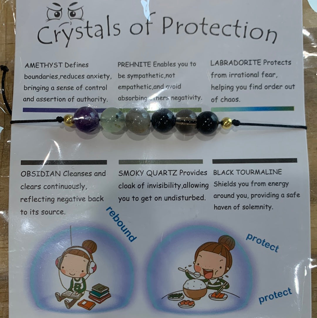 CRYSTAL BRACELETS (UNIQUE)