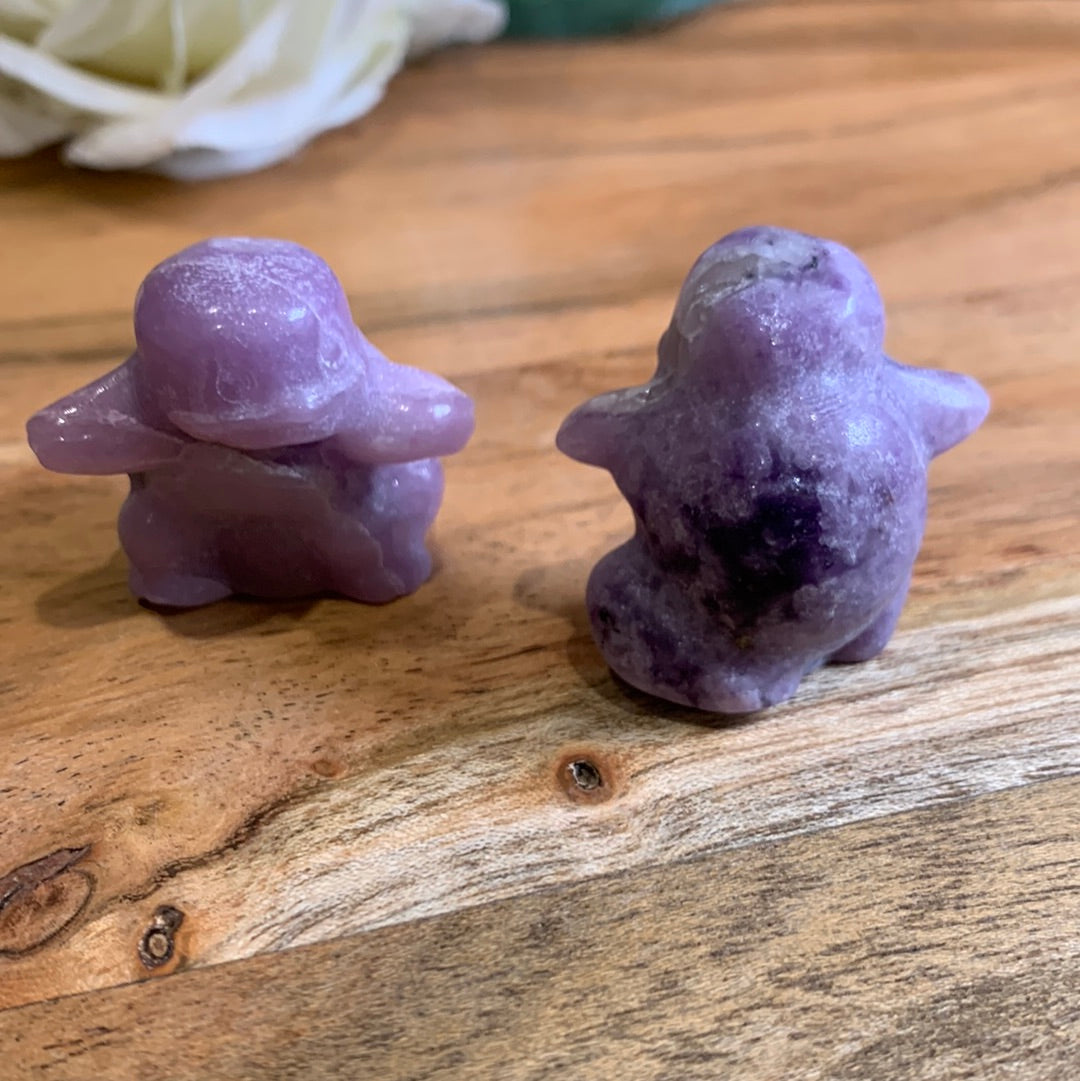 POKEMON CRYSTAL CHARACTERS (different sizes)
