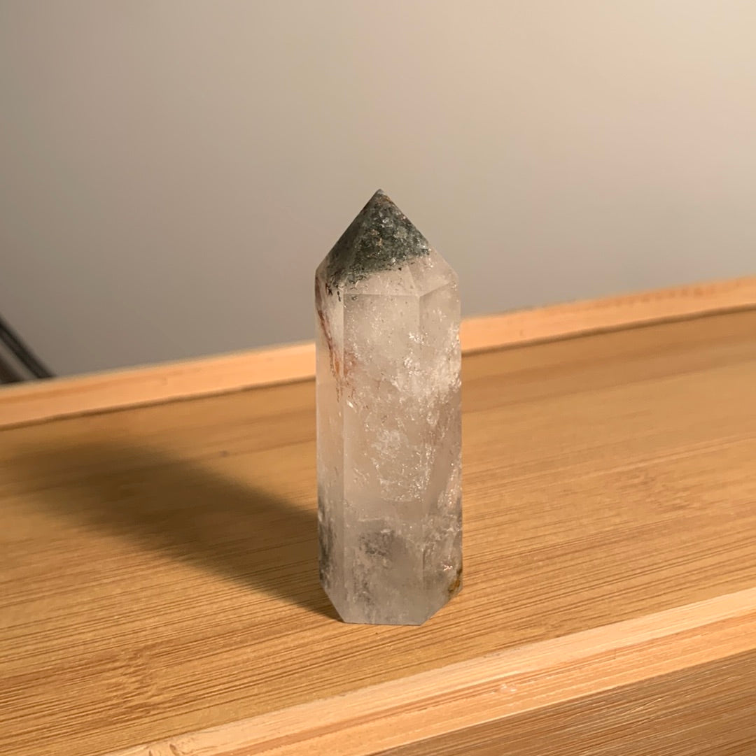 GARDEN QUARTZ POINTS