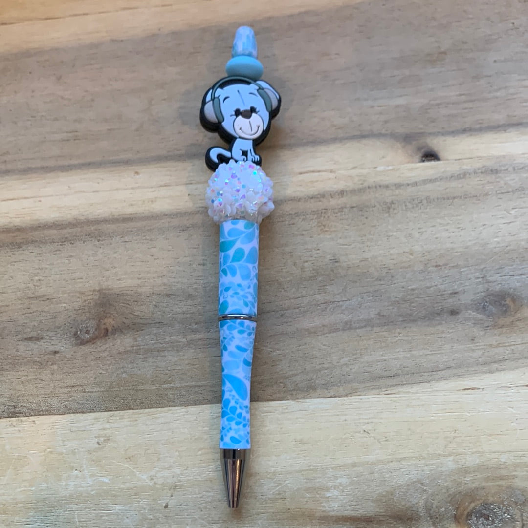 BEAD PENS A-J