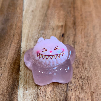 EVERYTHING THAT GLOWS IN THE DARK  (NON CRYSTAL LUMINOUS RESIN)