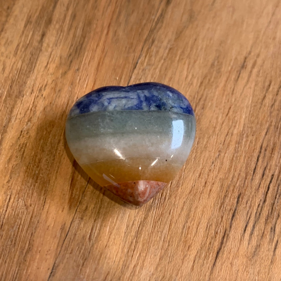 CHAKRA HEARTS (SMALL)