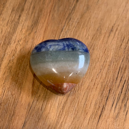 CHAKRA HEARTS (SMALL)