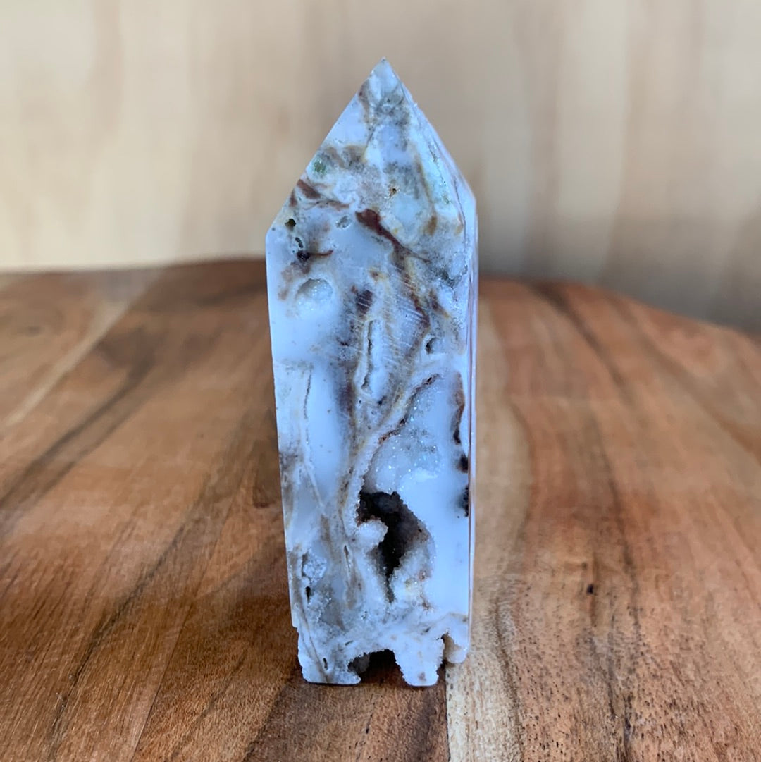 SPHALERITE POINT/TOWERS