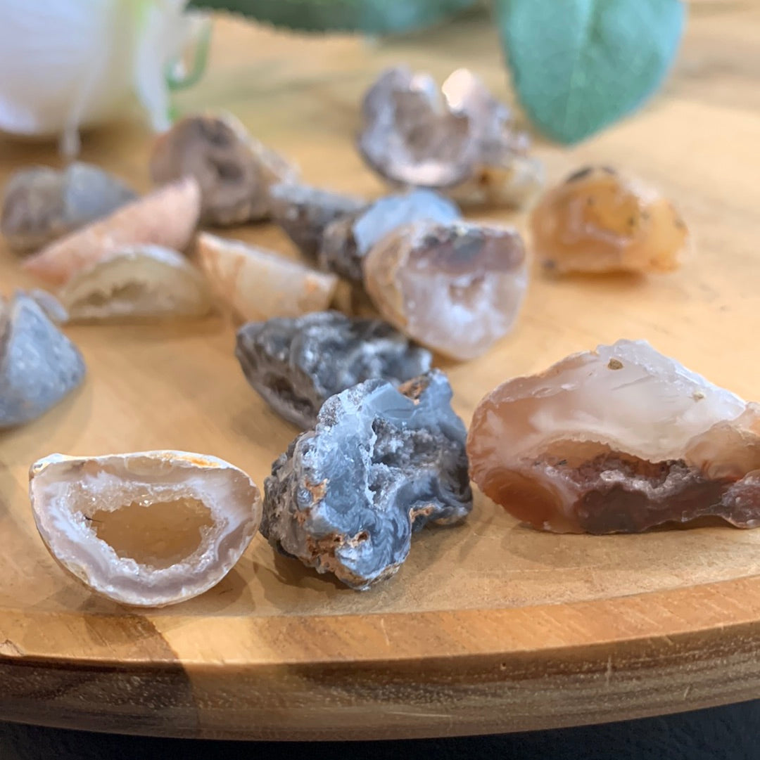 MINI GEODES