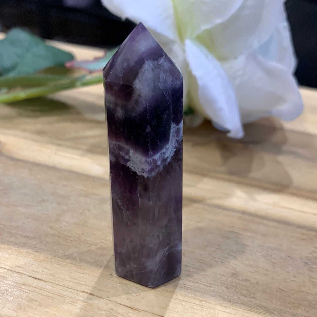 AMETHYST POINTS