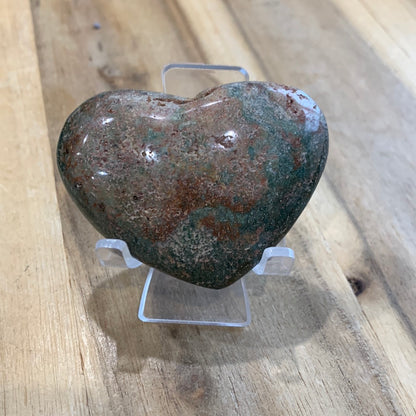 OCEAN JASPER HEARTS