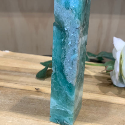 GREEN QUARTZ TOWER