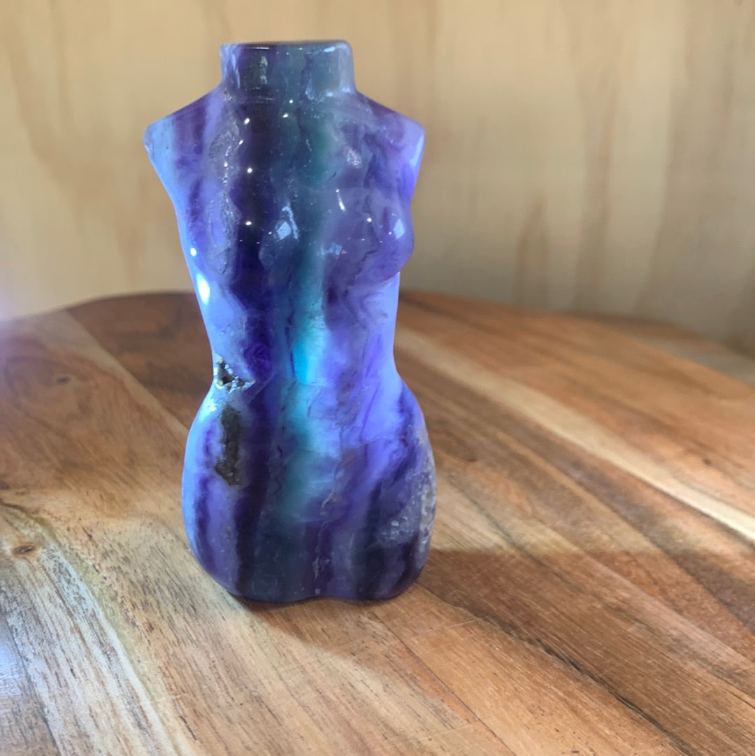 FLUORITE LADY BODIES