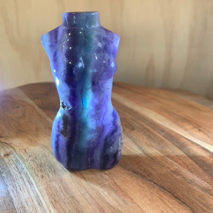 FLUORITE LADY BODIES