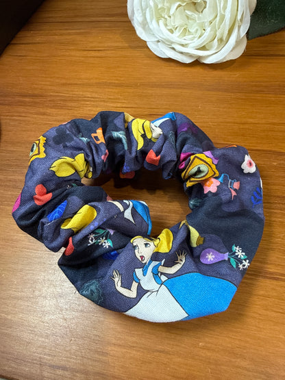 THEMED SCRUNCHIES