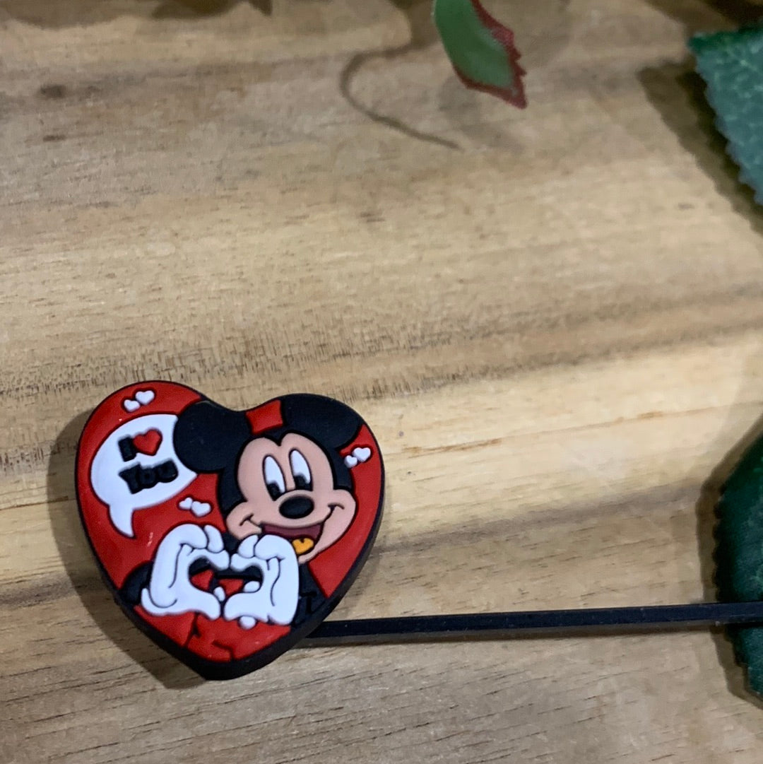 STRAW TOPPERS