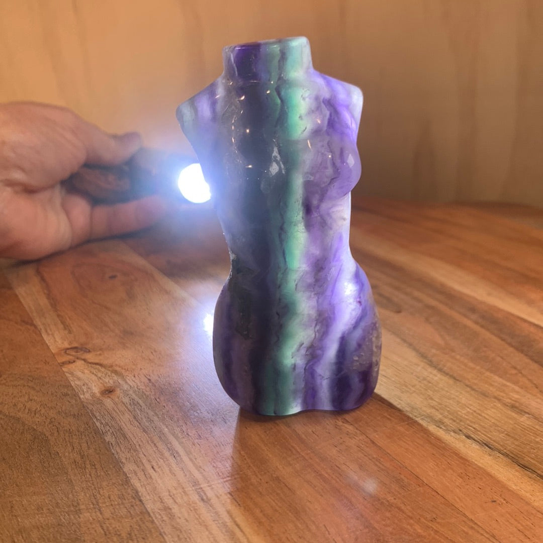 FLUORITE LADY BODIES
