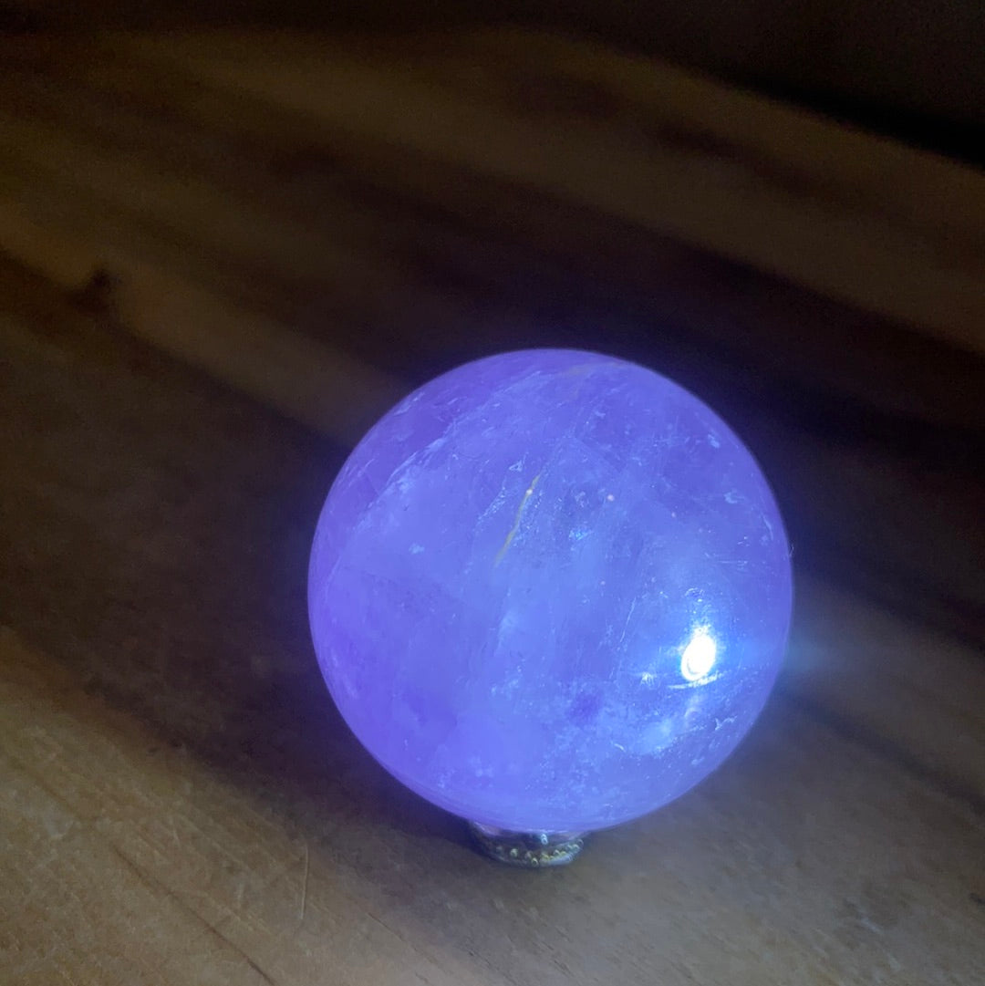 AMETHYST SPHERE