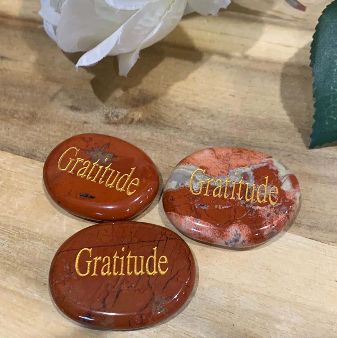 WORD & ANGEL NUMBER  WORRYSTONES