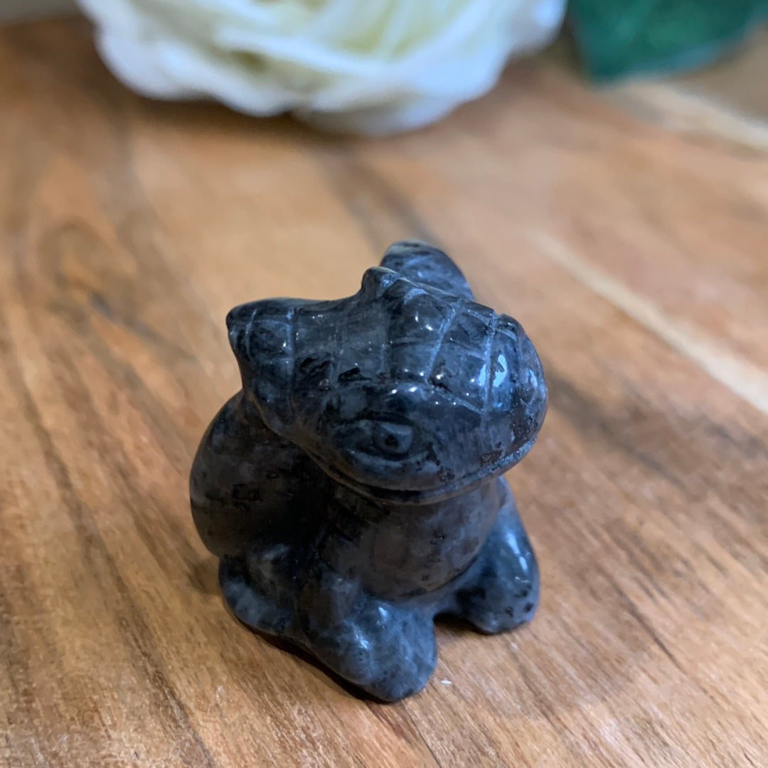 TOOTHLESS (SMALL)