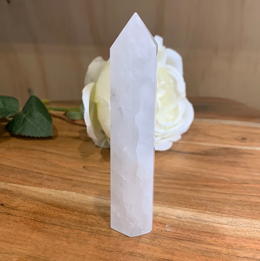 CLEAR QUARTZ POINT (SMALL)
