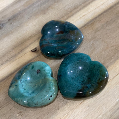OVAL & TEAR DROP WORRY STONES