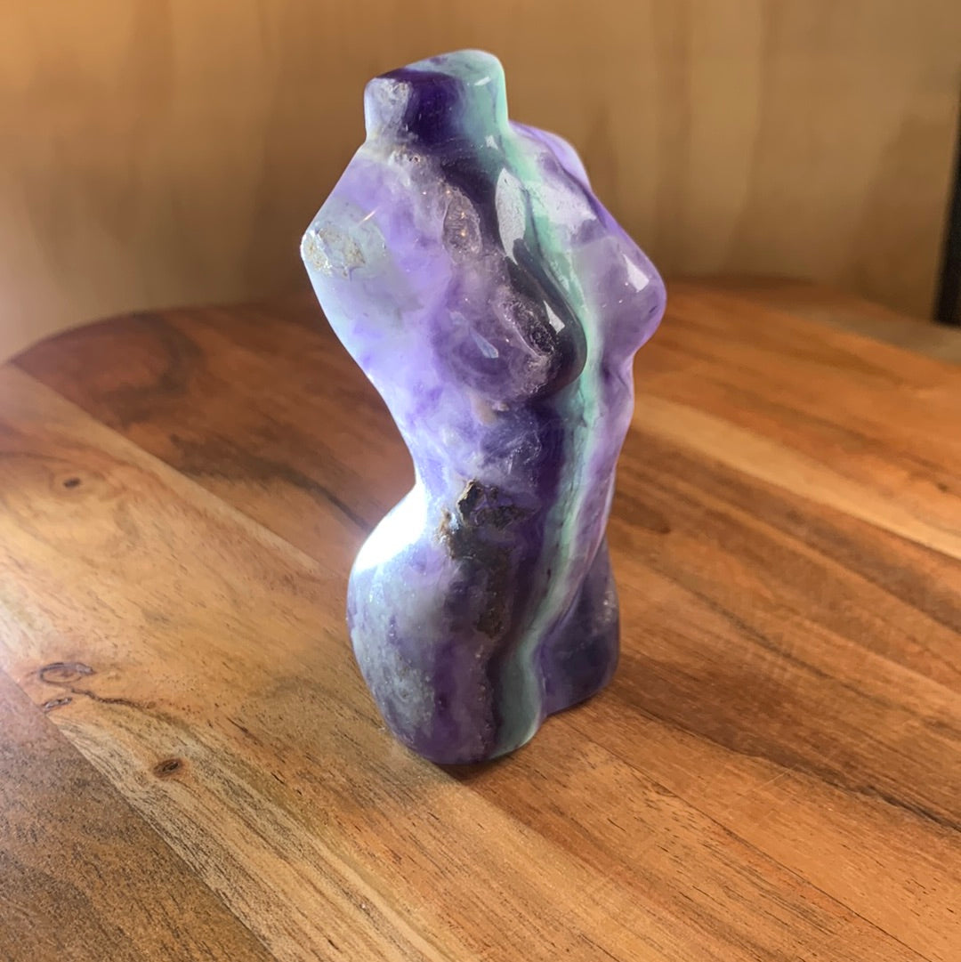 FLUORITE LADY BODIES