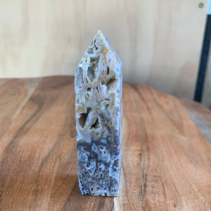 SPHALERITE POINT/TOWERS