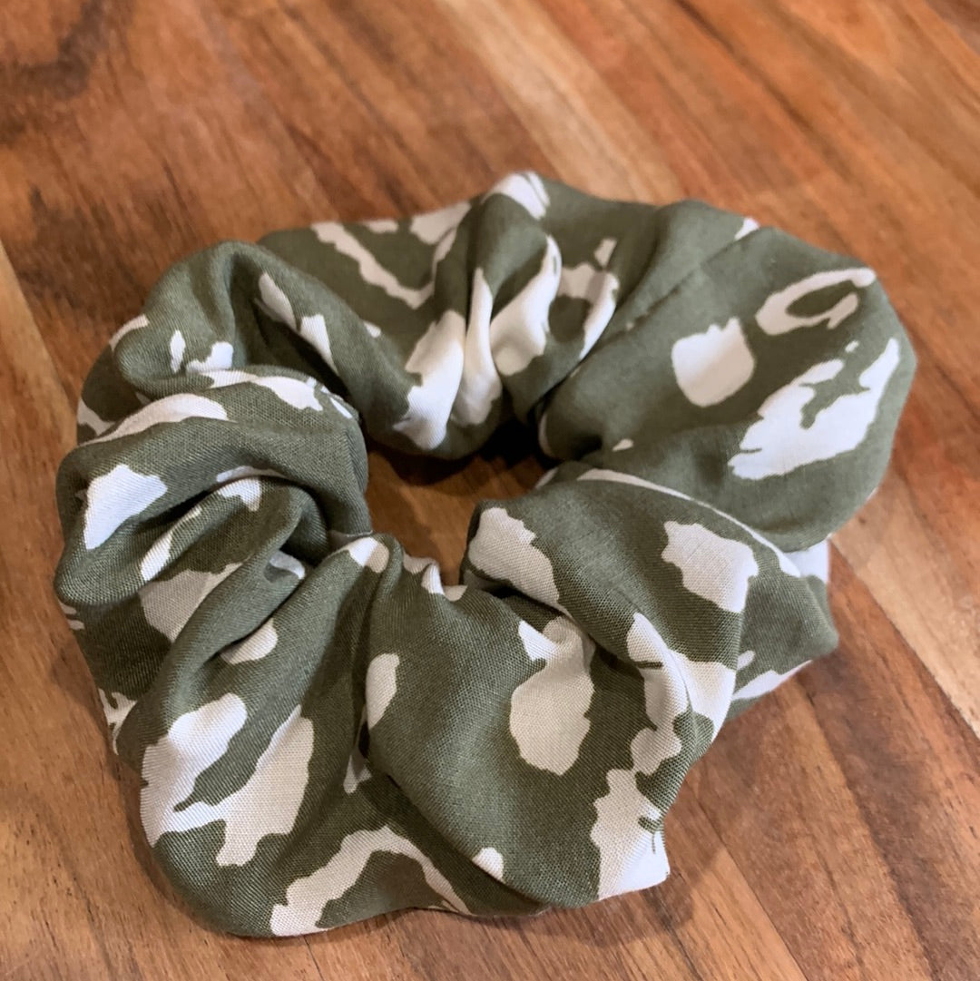SCRUNCHIES - MADE BY MUM