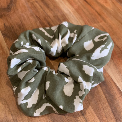 SCRUNCHIES - MADE BY MUM