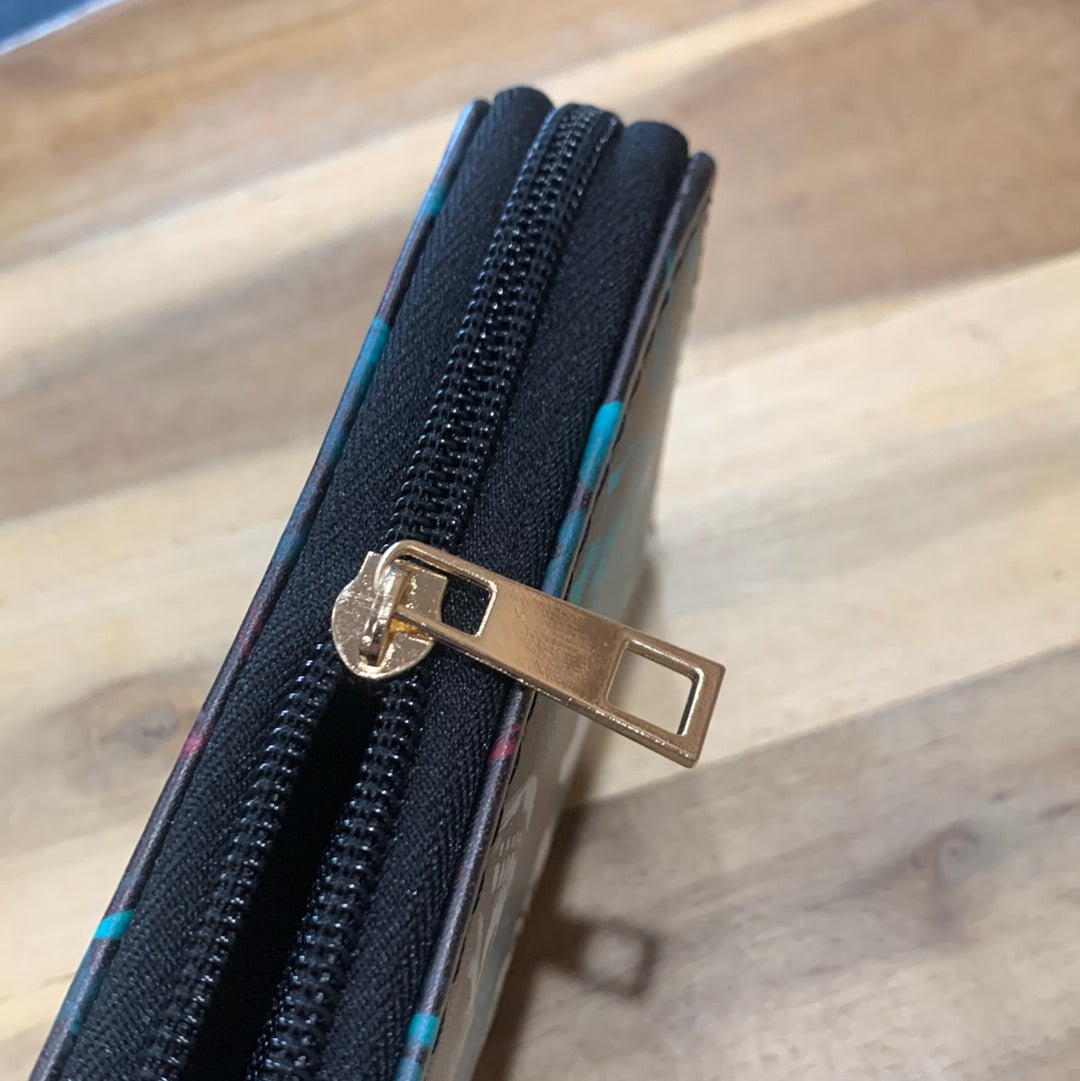 SKULL WALLETS
