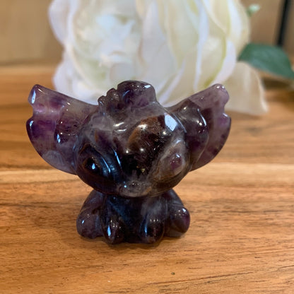DREAM AMETHYST STITCH