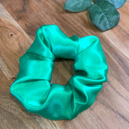 SCRUNCHIES - MADE BY MUM