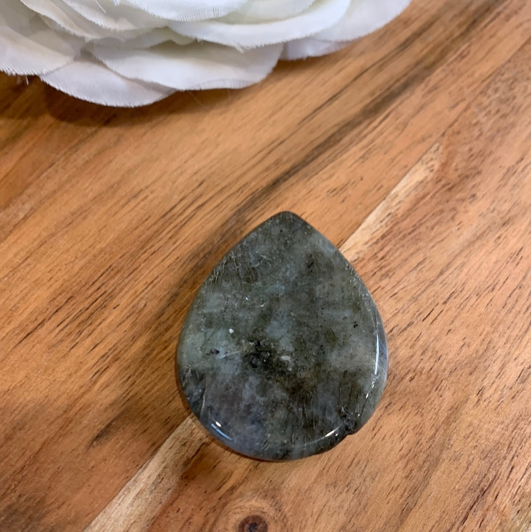 OVAL & TEAR DROP WORRY STONES