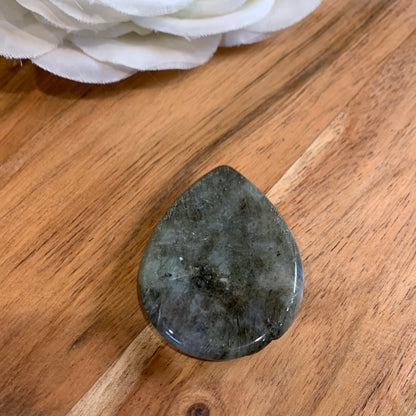 OVAL & TEAR DROP WORRY STONES
