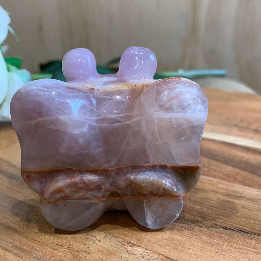 DREAM AMETHYST BUTTERFLY
