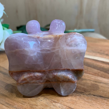 DREAM AMETHYST BUTTERFLY