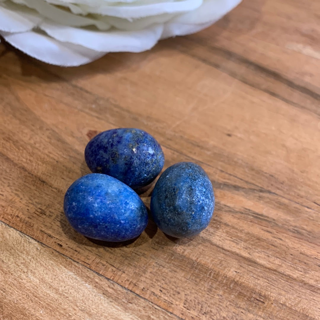 CRYSTAL EGGS (XSMALL)