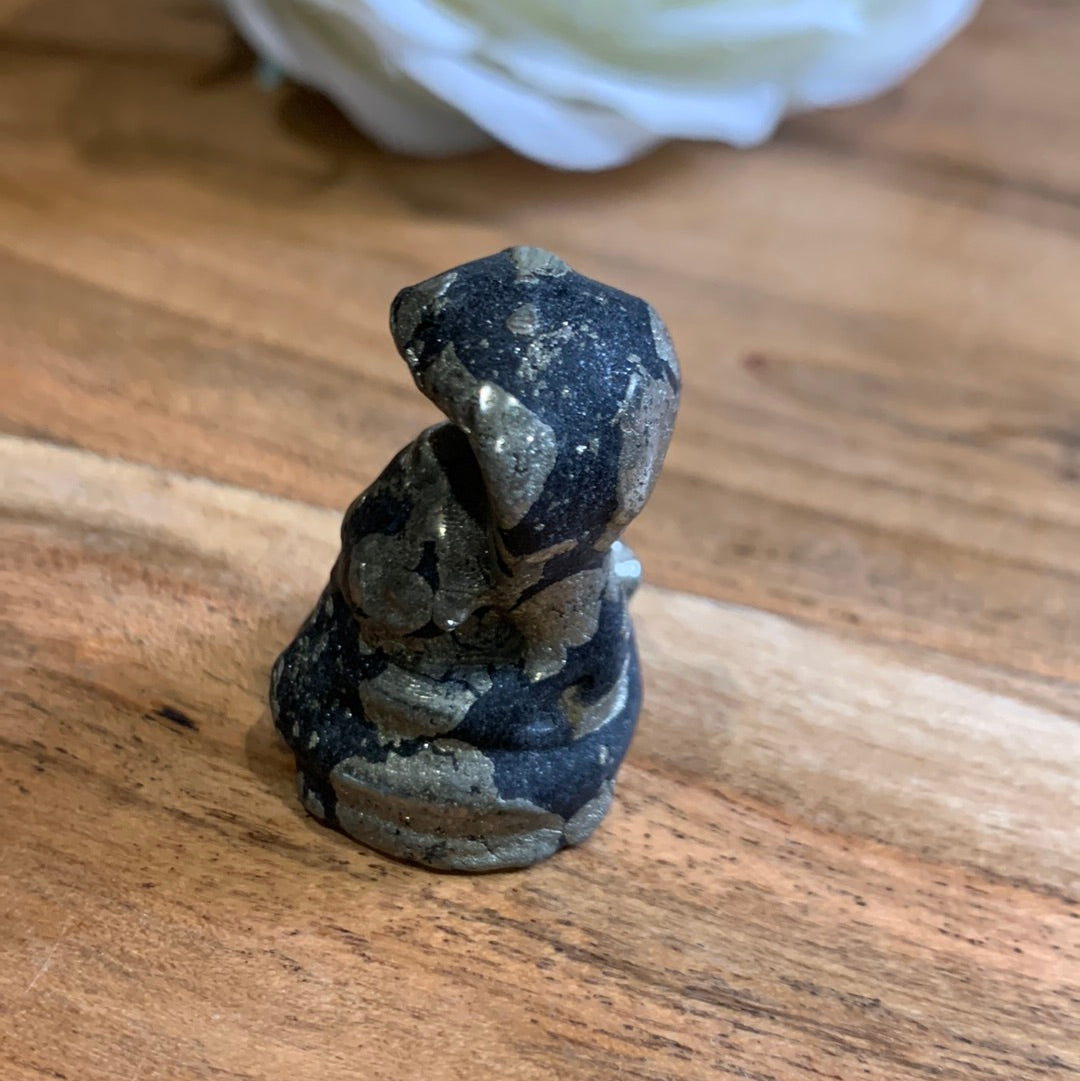 CRYSTAL COBRAS (SMALL)