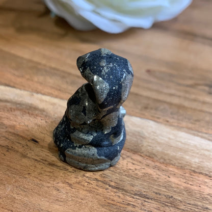 CRYSTAL COBRAS (SMALL)