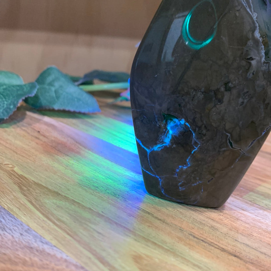 VOLCANO AGATE FREEFORMS