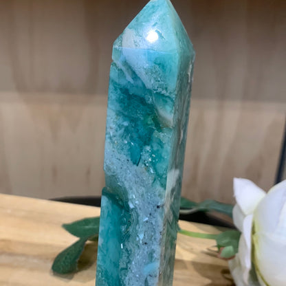 GREEN QUARTZ TOWER