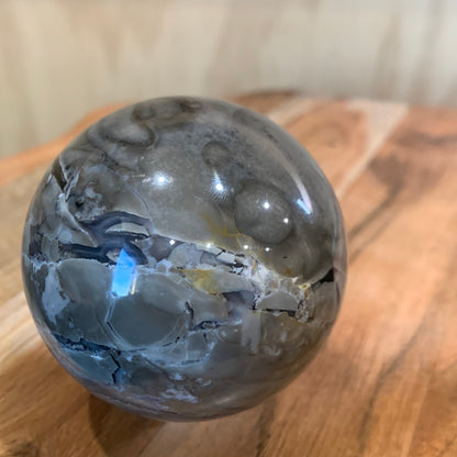 VOLCANO AGATE SPHERES