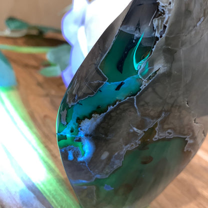 VOLCANO AGATE FREEFORMS