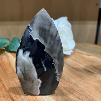 VOLCANO AGATE FREEFORMS
