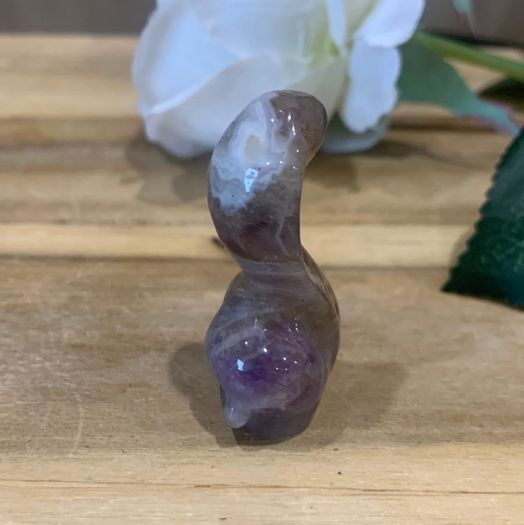 AMETHYST COBRA (SMALL)