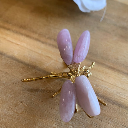 CRYSTAL DRAGONFLYS