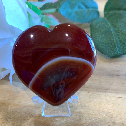 CARNELIAN HEARTS