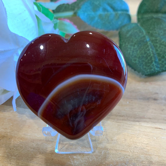 CARNELIAN HEARTS