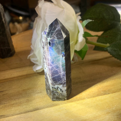 BLACK MOONSTONE TOWER