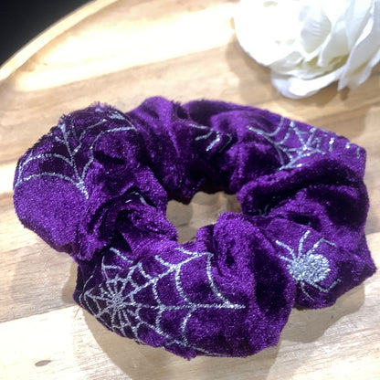 SCRUNCHIES - MADE BY MUM