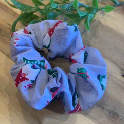 SCRUNCHIES - MADE BY MUM