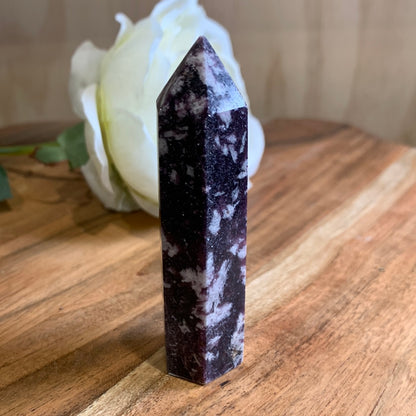 PURPLE MICA POINTS